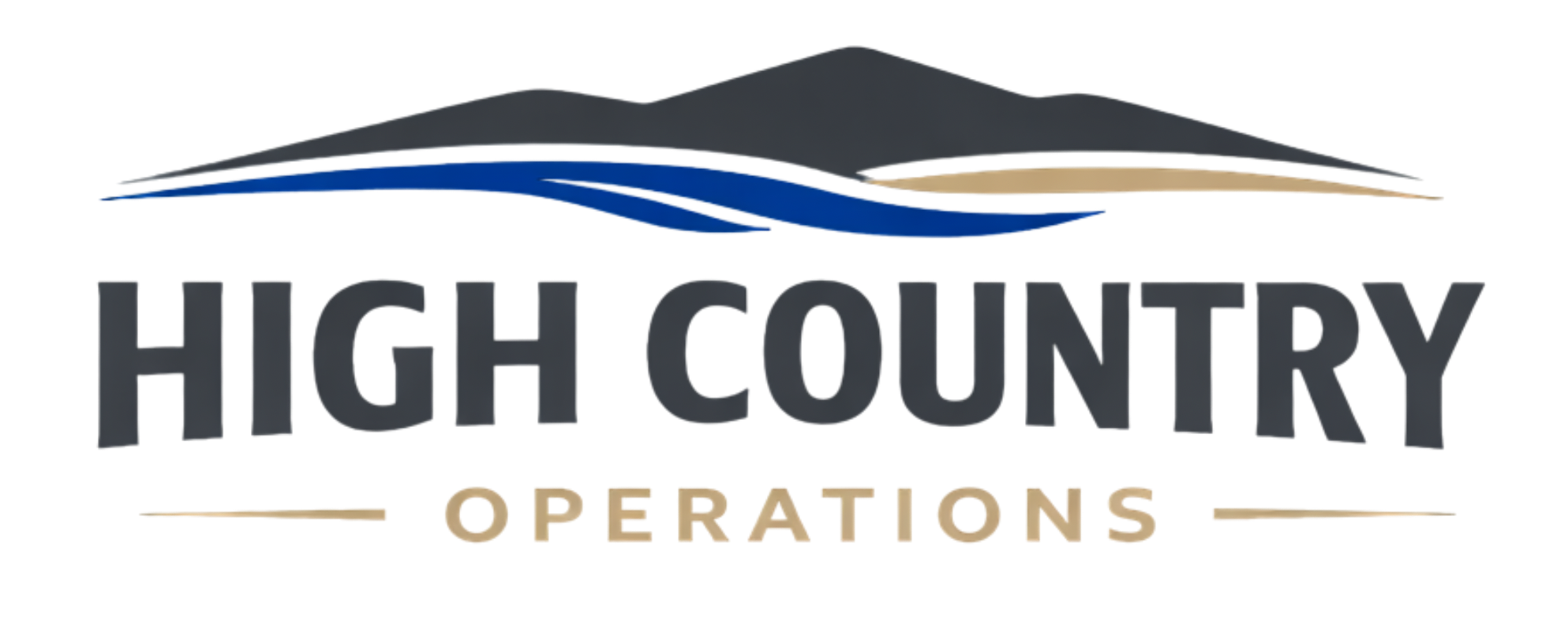 high country operations logo