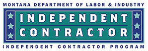 logo for independent contractor